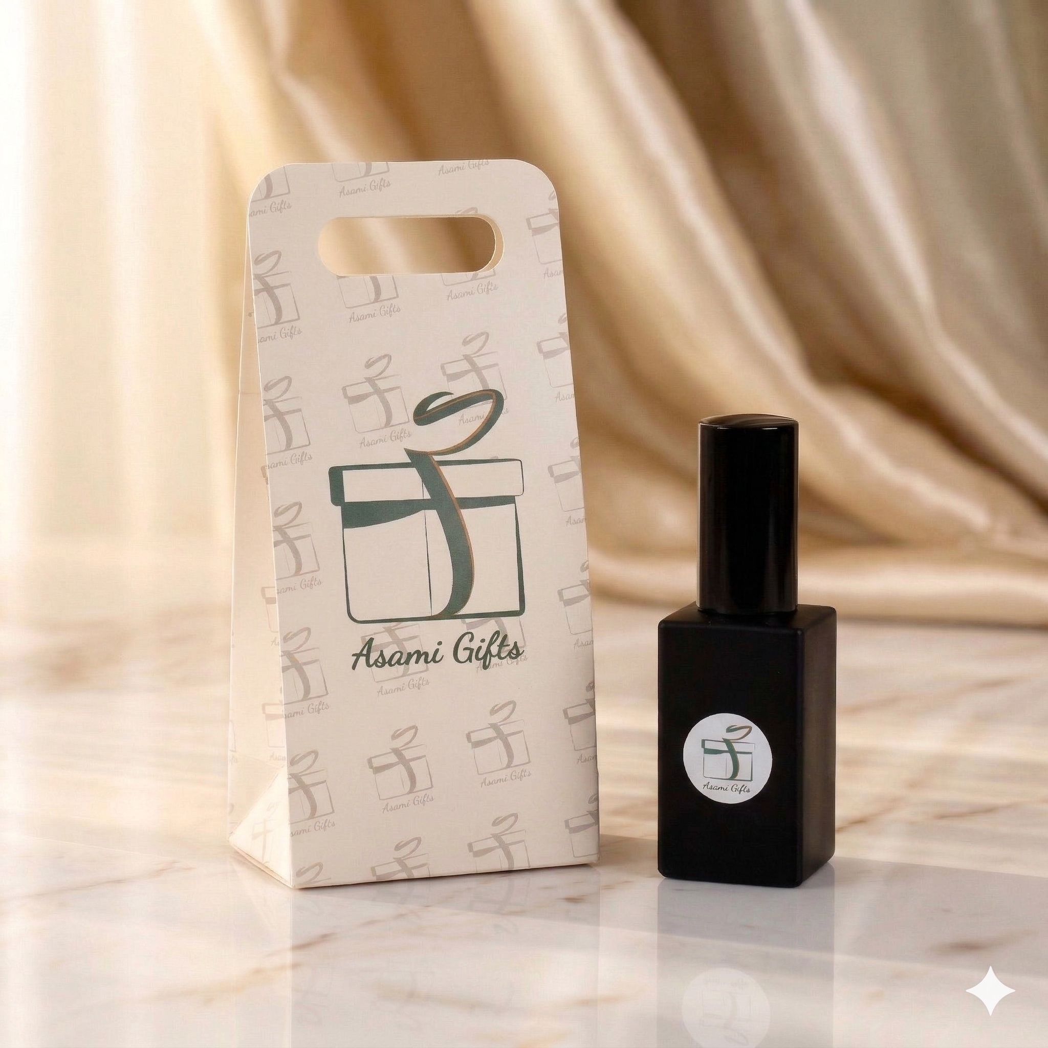 توزيعات عطر مسك الليل